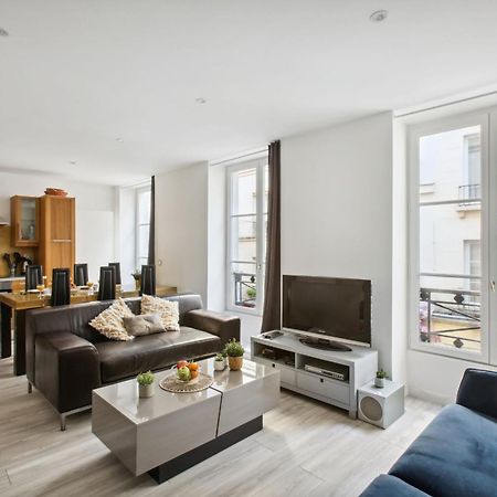 St Germain & Jardin Du Luxembourg - 1Br - Cityapartmentstay Paris Eksteriør bilde