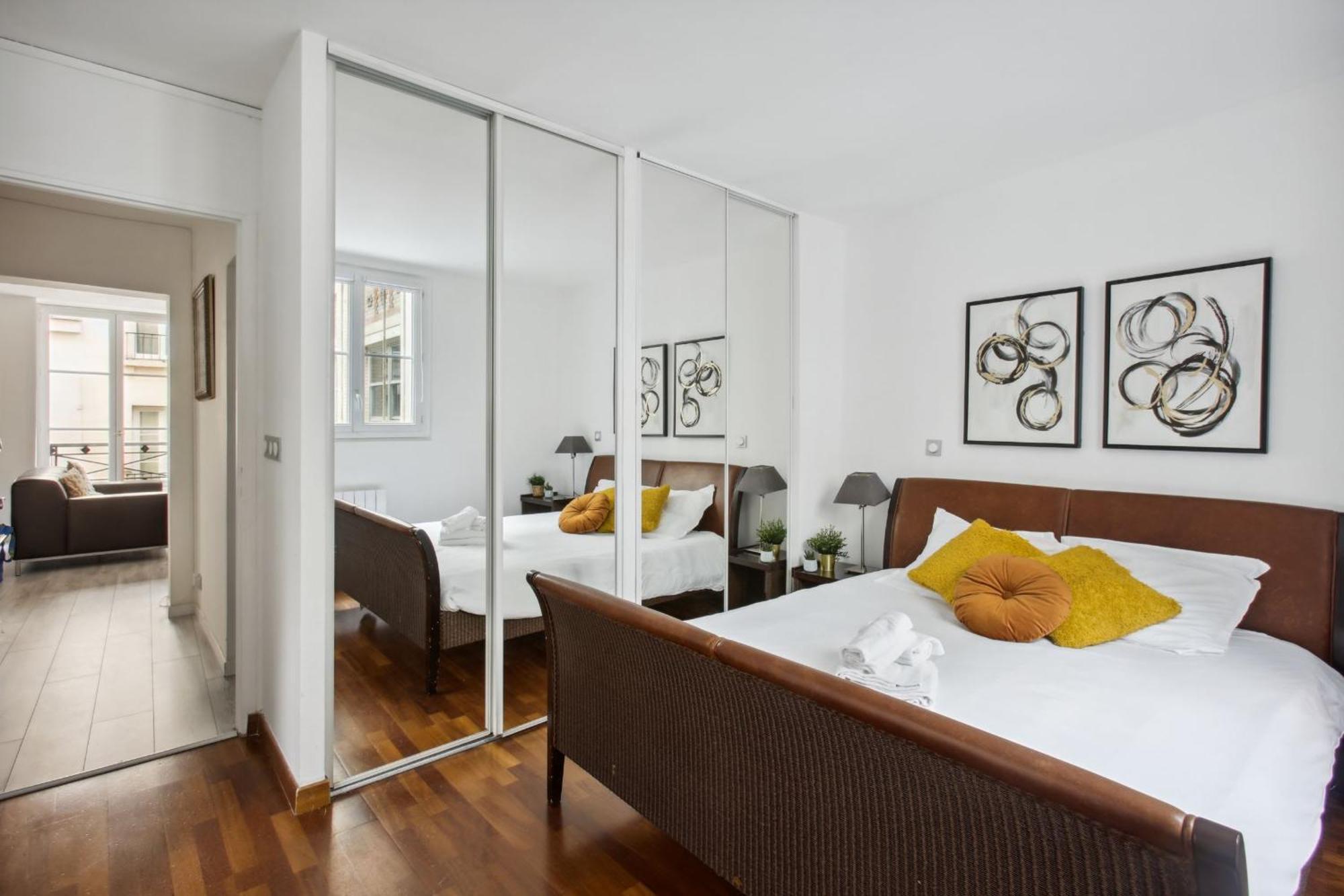 St Germain & Jardin Du Luxembourg - 1Br - Cityapartmentstay Paris Eksteriør bilde