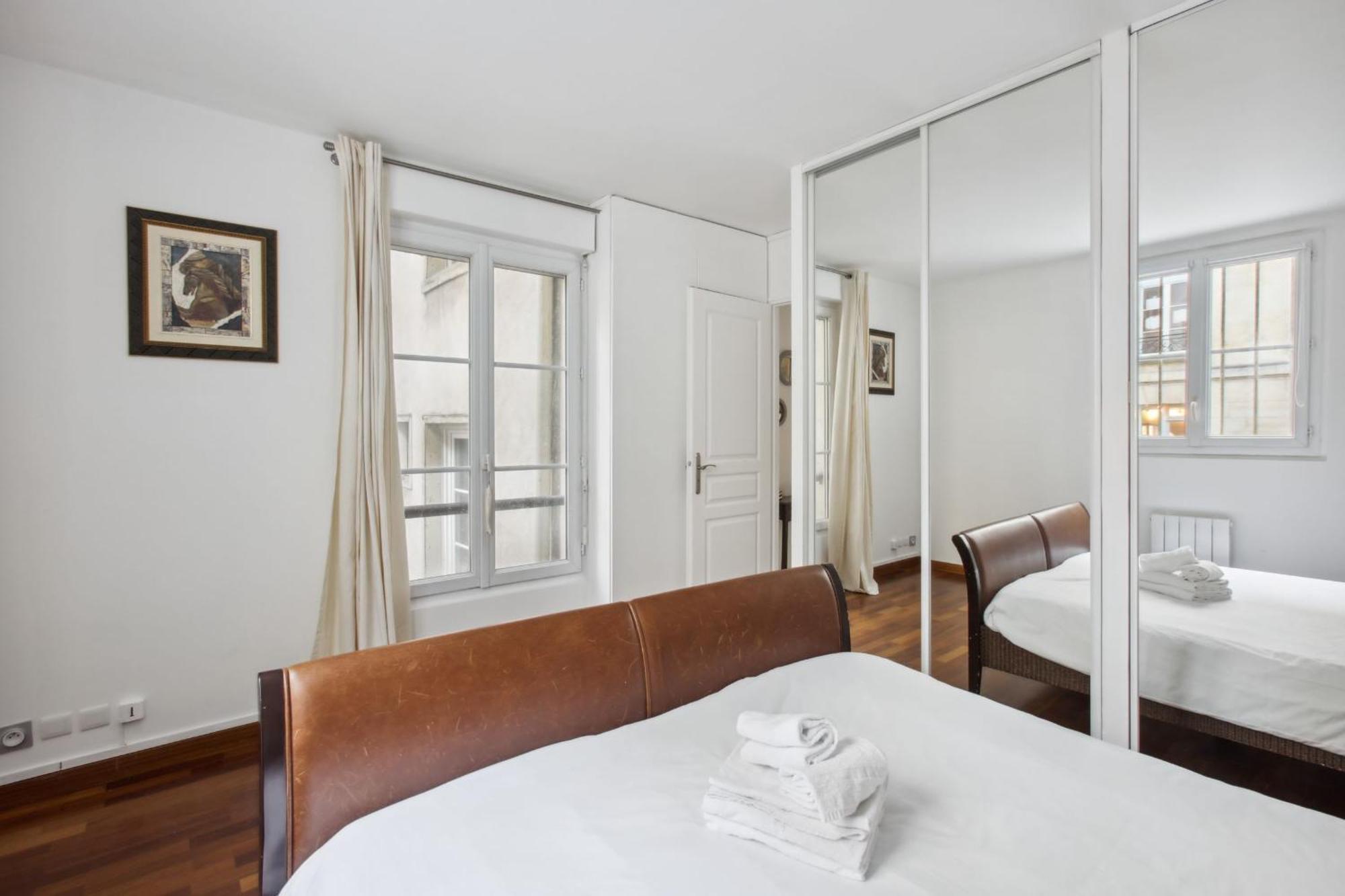 St Germain & Jardin Du Luxembourg - 1Br - Cityapartmentstay Paris Eksteriør bilde